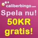 Caliber Bingo 50KR Gratis