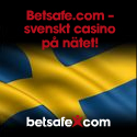 Betsafe Svenska Casino