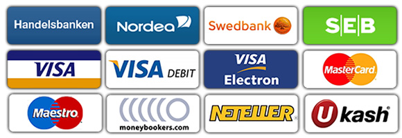 Online Casino Betalningsmetoder
