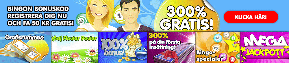 Spela Bingon Svenska