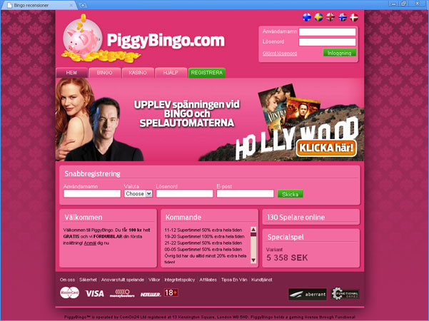 piggy-bingo