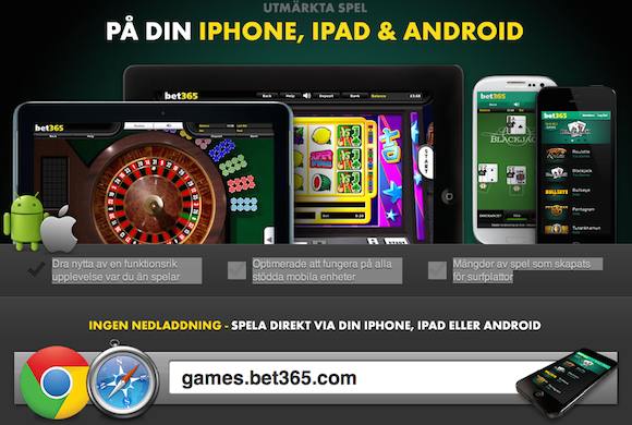 spel iphone ipad android